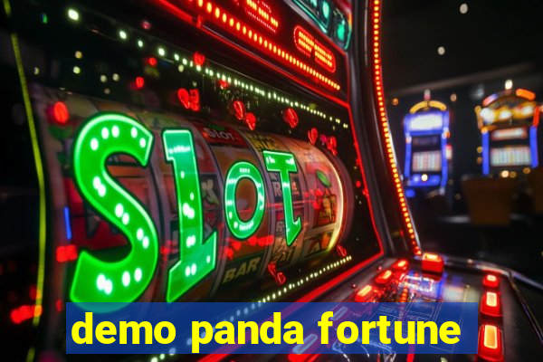 demo panda fortune